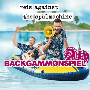 Backgammonspiel
