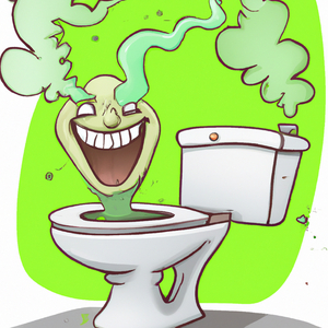 Poop Fart Stink Stank! Foul Gross Reeks Rank! (Funny Comedy Country Line Dancing Square Dance Version)