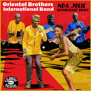 Nda Julie - Biomigrant (Remix)