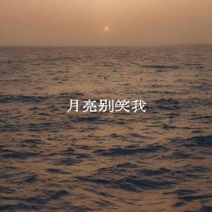 月亮别笑我