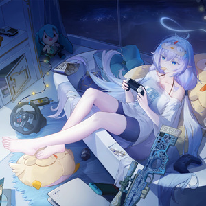 心情日记（女声版）