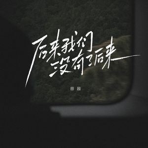 后来我们没有了后来 (伴奏)