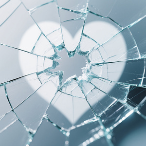 愛の形が 痛みに変わる