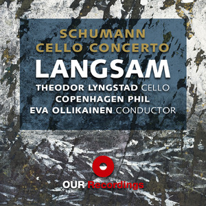 Cello Concerto in A Minor, Op. 129:II. Langsam