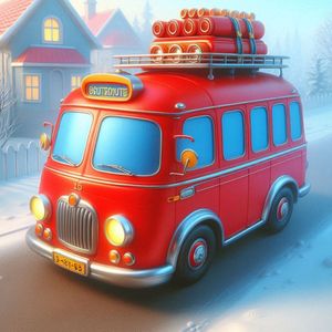 Czerwony autobus (Instrumental)