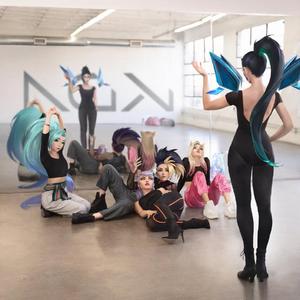 Drum Go Dum（翻自 K/DA）