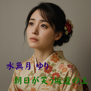 朝日が笑う坂道の上