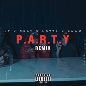 PARTY (Wanna be in a G Wagon) (C6ix, Lottaa & Ammo Remix)