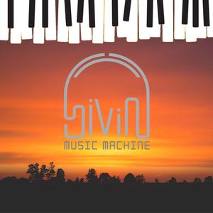 Calm Evening Piano Keys