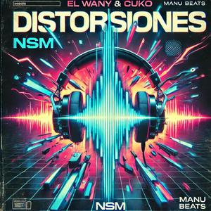 Distorsiones (feat. Manu Beats)