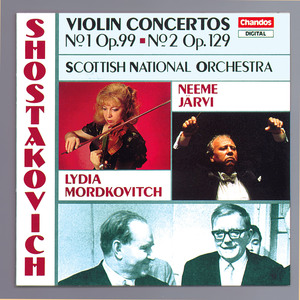 Violin Concerto No. 1 in A Minor, Op. 77: I. Nocturne. Moderato