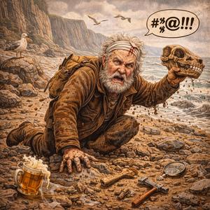 Old Bones and Bad Temper