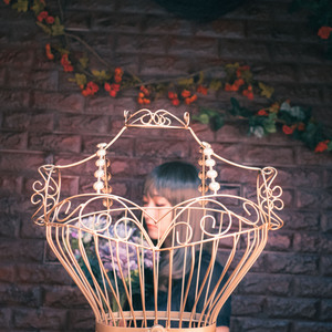 I'm afraid（我害怕）