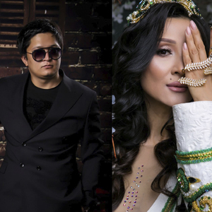 Жаңбырда жауған кезде