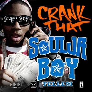 Crank That (Soulja Boy) (Instrumental)