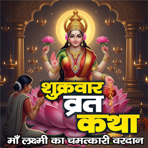 शुक्रवार व्रत कथा - माँ लक्ष्मी का चमत्कारी वरदान