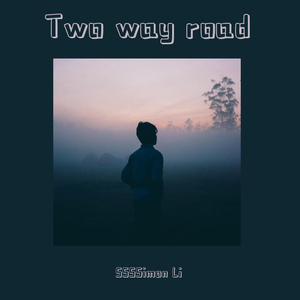Two way road