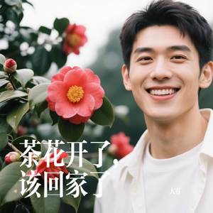 茶花开了，该回家了