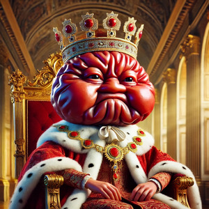 梅干しクイーン