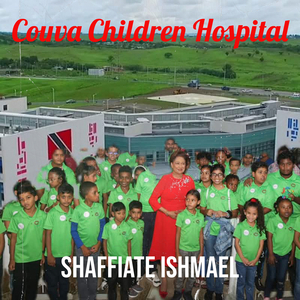 Couva Children Hospital