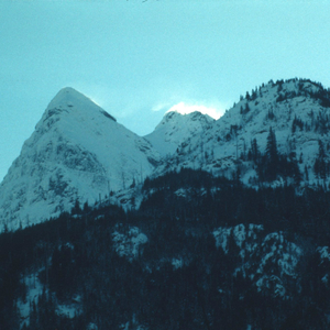 Waiting For The Sun To Set (Spring Part One)