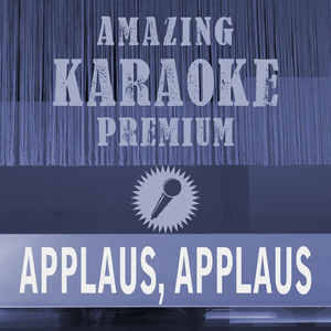 Applaus, Applaus (Single Version) [Premium Karaoke Version]