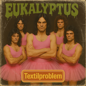 Textilproblem (Was Soll Ich Heute Anziehen) (¿Que Me Pongo Hoy?)