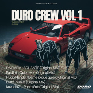 AGUANTE (Original Mix)