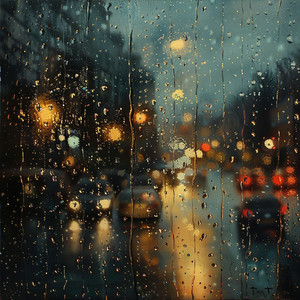 Sesión Terapéutica Serena Con Lluvia Binaural