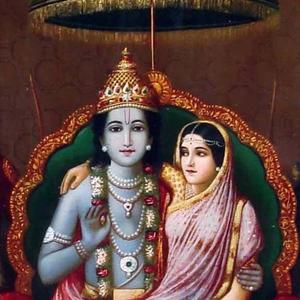 Chhatra Simhasani Ayodhyecha Raja