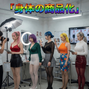 値札をつけられる