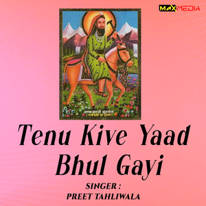 Tenu Kive Yaad Bhul Gayi