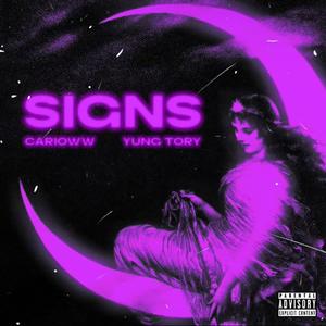 signs (feat. Yung Tory)