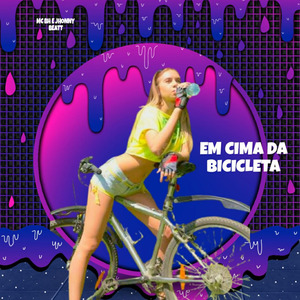 EM CIMA DA BICICLETA