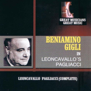 Pagliacci IV. Intermezzo