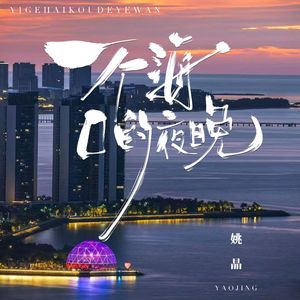 一个海口的夜晚