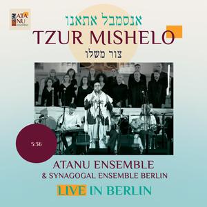 צור משלו אכלנו - הופעה חיה בברלין (feat. Synagogal Ensemble Berlin) (TZUR MISHELO live in BERLIN )