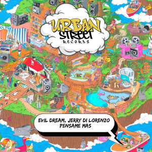 Pensame Mas (Original Mix)