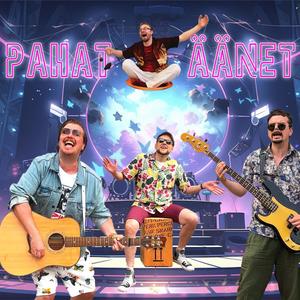 Pahat äänet
