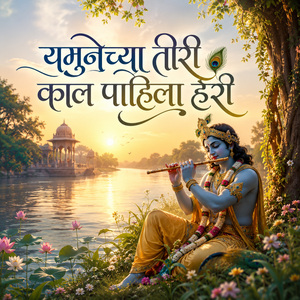 Yamunechya Tiri Kal Pahila Hari