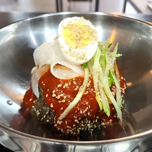 강릉 얼얼 송주불냉면&바른국밥