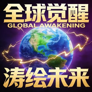 骏马耀中华·涛绘未来