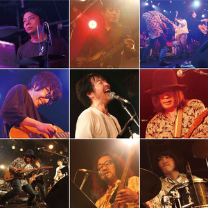 雨あがりのビル街 (Live)