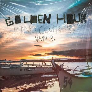 Golden Hour (Piano Instrumental)