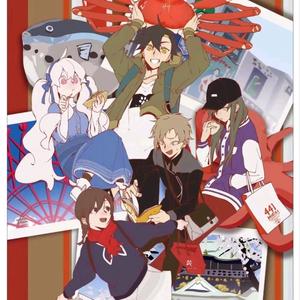 百战成诗 14P （翻自 令狐襄儿）