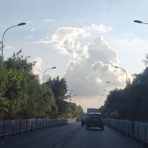 向着希望前行