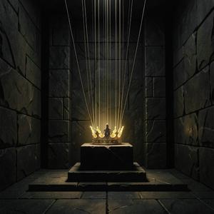 The Crown Beneath the Stone
