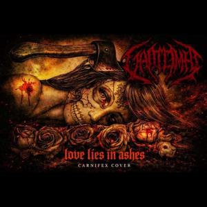 Love Lies In Ashes (Single )