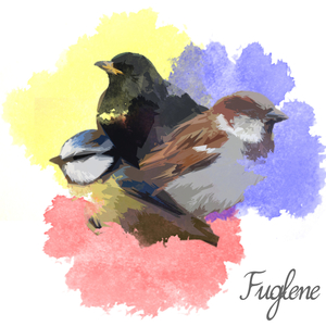 Blåmejsen: I. Molto allegro