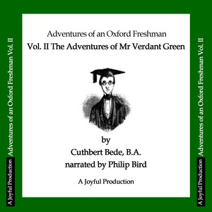 Chapter 9, Mr Verdant Green Makes His First Appearance On Any Boards